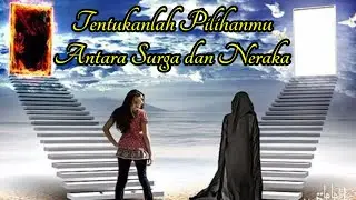 Wanita Antara Surga dan Neraka