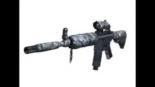 m4a1bandage -crossfire