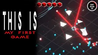 So, i created my own game [Geometry Survivor [0]]