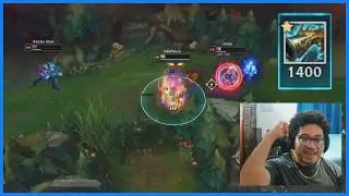 500 IQ 🔥 The Collector Trick You MUST Know! LoL Daily Moments