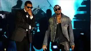 Kanye West & Jay Z - Welcome to the Jungle (Acapella Snippet)