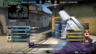 Holding B site Inferno with solid Utility - 9 key things in description (LIVE w/ Comms)