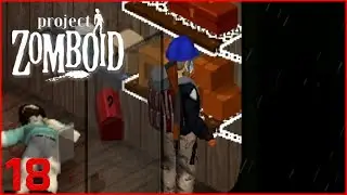 Wir brauchen Nägel!  ► Project Zomboid 18 ◄
