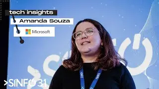 SINFO 31 - "Connecting Emotional Intelligence and AI in Code Reviews" by Amanda Souza