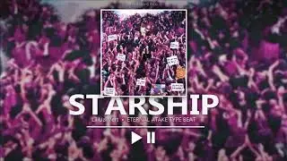 Lil Uzi Vert - STARSHIP (Eternal Atake Type Beat) | Prod. Lyokau97