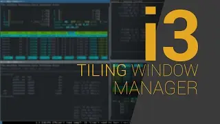 Recensione i3 tiling window manager