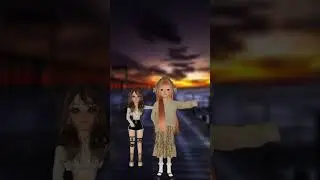 Zepeto 6 #zepeto #zepetor #besties #friends #music #cheapthrills #sia #zepetoedit