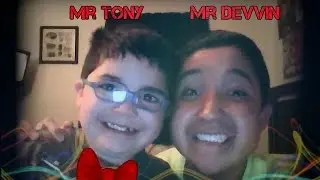 Mr Tony Introduction