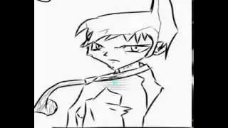 Ren From Shaman King=Manga Studio EX 4