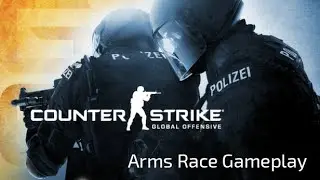 Playing Some Arms Race | CS:GO