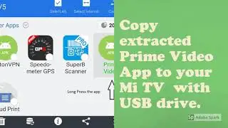 Play Amazon Prime Videos Without any Pause Mi TV 4A  [Working Solution]