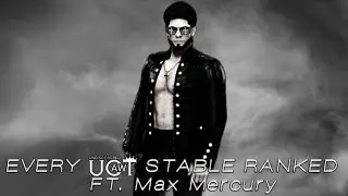 Every UCT Stable Ranked From Worst To Best - Part 1