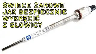 How to unscrew glow plugs without breaking them? unscrewing candles