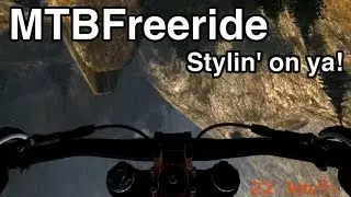 MTBFreeride v0.4 - Backflips and Wizards