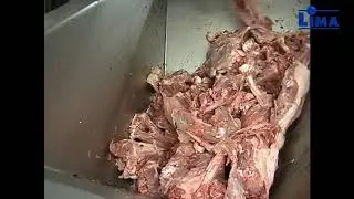 Мясокостные сепараторы LIMA RM 300 S