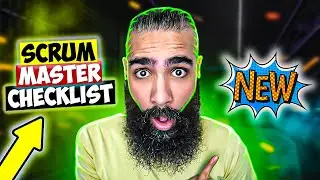 SIMPLE & EFFECTIVE Scrum Master Checklist (for new and existing teams..)