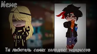 ~Ты любитель самых холодных нарциссов/Идеальный мир/Mr.Lololoshka & Тори & TheFJK/by: Shia Shiper~