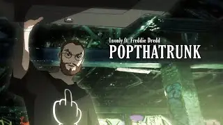 1nonly ft. Freddie Dredd - POPTHATRUNK (ПЕРЕВОД)