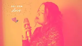 Nat King Cole - L. O. V. E. (Cover) | Ery Gem