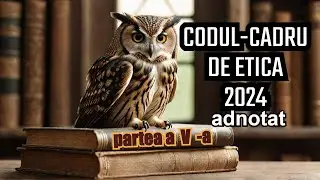Codul-cadru de etică și deontologie universitară 2024 (partea a V-a): Responsabilitate si libertate