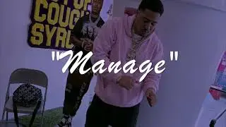 (Free) Ralfy The Plug Type Beat - "Manage" Drakeo The Ruler Type Beat