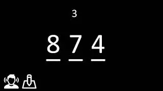 Numbers Exercise 8
