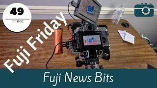 Fuji News Bits - Fuji Camera App, Capture One, Davinci Resolve 16