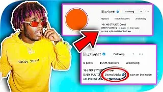 Lil Uzi Vert REMOVES ETERNAL ATAKE FROM BIO + Possible MEANING 😭