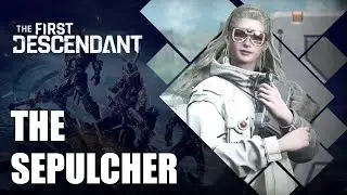 Venturing into The Sepulcher in The First Descendant (PS5)