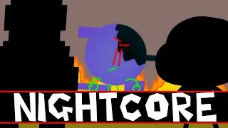 Nightcore - Unpopular (Skillet)