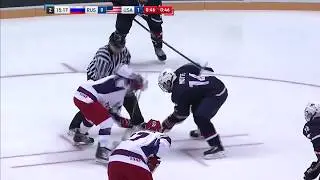 Гол Павла Бучневича в ворота США