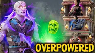 I CRACKED 5 Characters that are SECRETLY BROKEN in Mortal Kombat 1...