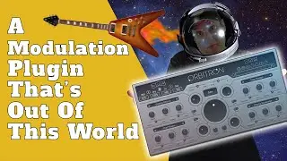 Insane Modulation Effects Plugin | United Plugins Orbitron