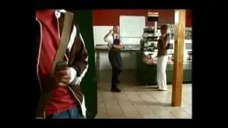 VODAFONE T4 IDENTS 'Sausages'