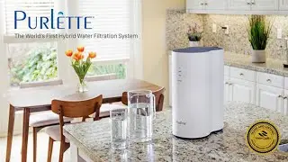Purlette Tankless Reverse Osmosis Water Purifier Smart System Review PL400G
