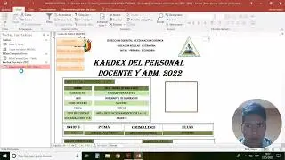 Llenado de Kardex 2022