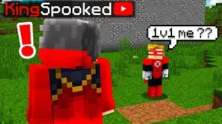 I asked YouTubers to 1v1 me on Factions…