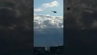 Распространение огня в Красногорске остановили