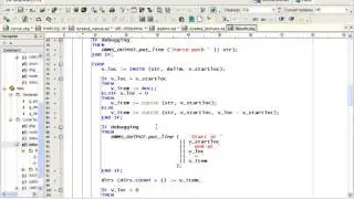 WRITING DYNAMIC SQL IN PLSQL 50