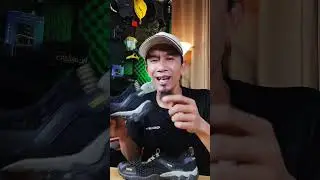Sepatu olahraga berpori #sepatu