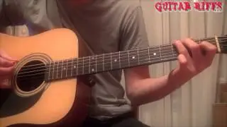 Алиса Рок н Ролл это мы - как играть на гитаре