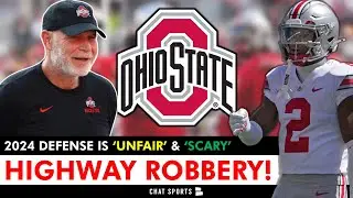 Ryan Day Pulled Off Highway Robbery! Ohio State Football’s 2024 Defense Its Best Ever?