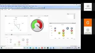 Continuation of components of qlikview