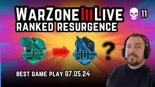 Stream Highlight 07.05 Ranked Resurgence  Platinum Lobby (Gameplay Only)