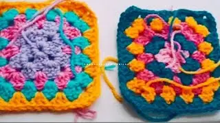 different crochet patterns