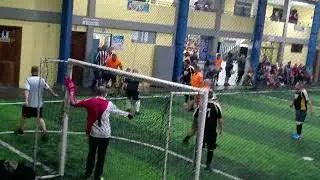 4tos de final,San Martín vrs La Amistad (1)