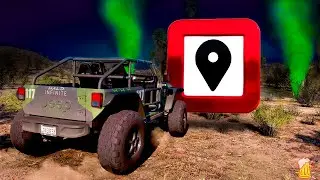 Forza Horizon 5 - Прохождение трассы первопроходца!!! «МАЛЬПАИС» Весенний сезон!!! 15.06.2023