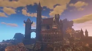 Can You Complete My Minecraft Castle?