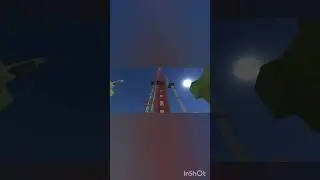 самые высокие постройки в ссб 2! У меня мировой рекорд!!!