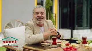 Mutlu, Huzurlu ve Güvenli Bir Yaşam İçin STEEL HOUSE Hep Sizlerle...